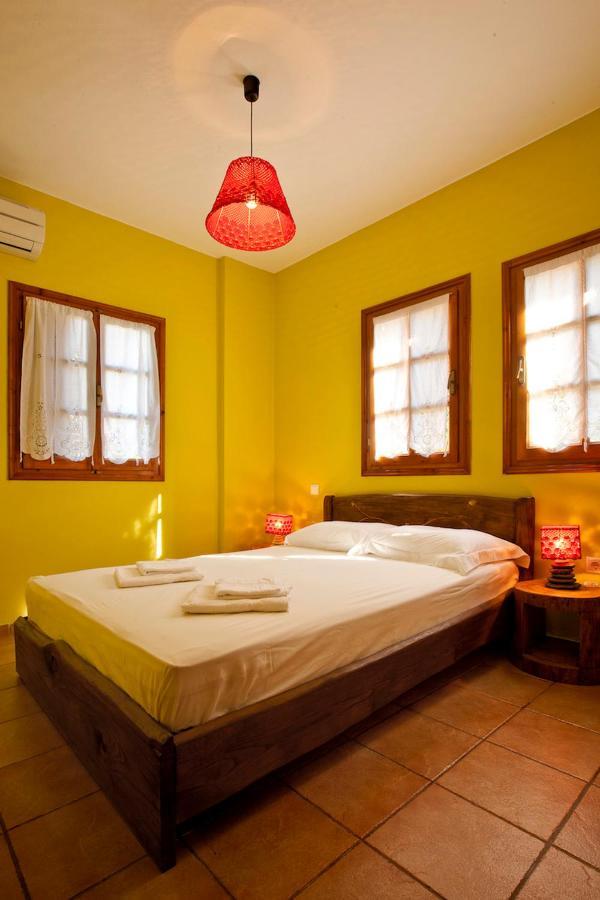 Victoria'S Guesthouse 다무하리 외부 사진